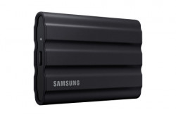 Samsung portable SSD 2TB, USB 3.2 Gen.2 Rugged black ( MU-PE2T0S/EU )  - Img 2