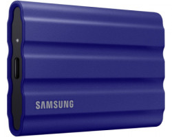 Samsung portable T7 shield 1TB plavi eksterni SSD MU-PE1T0R - Img 1
