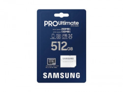 Samsung pro ultimate MicroSDXC Card512GB U3 MB-MY512SA - Img 2