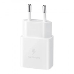 Samsung punjač 15W Type-C + kabel Type-C ( EP-T1510 ) bela ( 75163 ) - Img 3