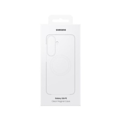 Samsung s26fe original silikonska maska sa magnetom providna ( ef-cs741-cte )