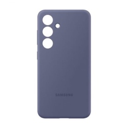 Samsung silikonska maska za s24, lila ( ef-ps921-tve )