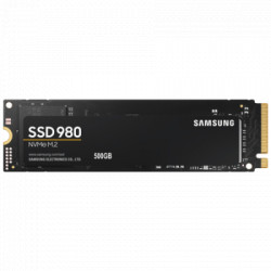 Samsung SSD M.2 NVMe 500GB 980 MZ-V8V500BW - Img 1