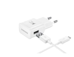 Samsung univerzalni adapter microusb, beli, 2a 15w ( ep-ta20-eweu ) - Img 1