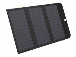 Sandberg solarni punjač 420-55 21W 2xUSB+USB-C - Img 1