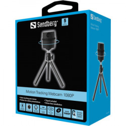 Sandberg USB webcam motion tracking 134-27 - Img 4