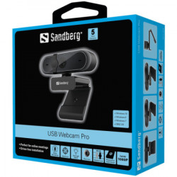 Sandberg USB webcam pro 133-95 - Img 4