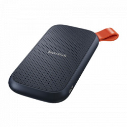 SanDisk portable SSD 480GB - up to 520MB/s read speed, USB 3.2 Gen 2, Up to two-meter drop protection - Img 3