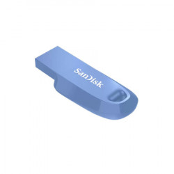 SanDisk ultra curve USB 3.2 flash drive 128GB, blue - Img 3