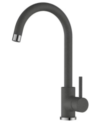 Sandonna slavina solo siva