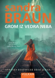 Sandra Braun Grom iz vedra neba ( 29454 )