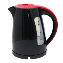 Sapir kuvalo za vodu SP-1230-F crno-crveni 2200W 1.7L ( 004019 )