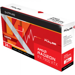 Sapphire AMD Radeon RX 7900XT gaming OC pulse 20GB GDDR6 grafička kartica ( 11323-02-20G )  - Img 2