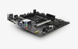 Sapphire MB AM4 A520M-E 1xD-Sub, 1xHDMI, 52119-04-40G