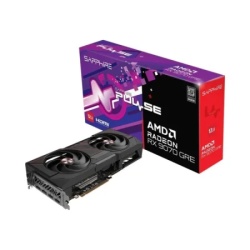 Sapphire rx 9070 gre gaming oc pulse 12gb/192bit gddr6 ,11354-01-20g SVGA Radeon
