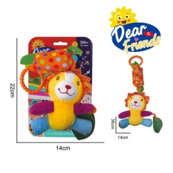 Šarena bebi zvečka za kolica ( 957001 )