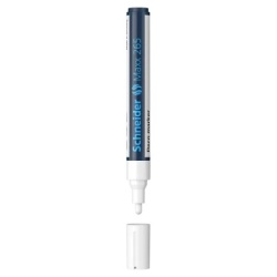Schneider maxx 265 marker tečna kreda okrugli vrh - odaberite boju bela ( 196425 )