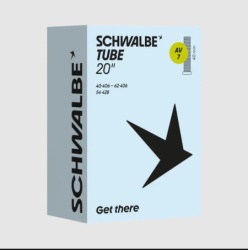 Schwalbe av7 ek unutrašnja guma 20" ( 10462530 )