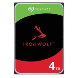Seagate Ironwolf ST4000VN006 Hard disk 4TB SATA3