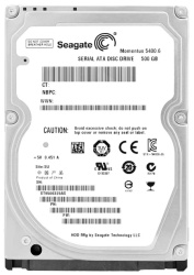 Seagate st9500325as 5400rpm 8mb sata 9.5mm HDD 2.5 * 500gb