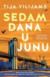 Sedam dana u Junu - Tija Vilijams ( 11769 )