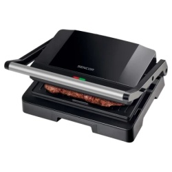 Sencor SBG 2070SS/snaga 1000W/crna Kontakt Grill