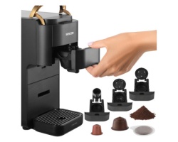 Sencor SCC 1000BK Aparat za espresso kafu -5