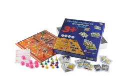 Set 3 igre - ne ljuti se čoveče, yamb i igra memorije ( 950407 )
