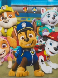 Set dečje posteljine Paw Patrol 2024 140x200 plava DS ( 1827080 )-3