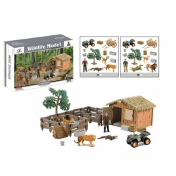 Set divljih zivotinja 62911 ( 11/62911 )