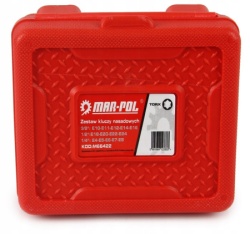 Set e4 torx gedora m66422 ( M66422 )-2