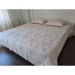 Set Elegance pink prekrivač sa dve jastučnice ( VLK000379-pink ) - Img 2