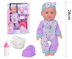 Set za dečiju igru - lutka ( 339728 )