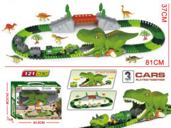 Set za igru - Voz Dinosaurus ( 100601 )