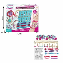 Set za izradu nakita pa perlicama i privescima 57464 ( 11/57464 )
