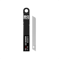 SG Tools nožići za skalper 9mm, SK2, 10 komada, SG20010 ( SG20010 )