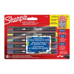 Sharpie markeri akrilni obli 5/1 ( sh01069 )