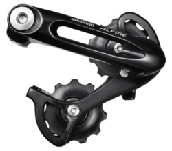 Shimano ct-s500 zatezač lanca alfine black, ind.pack ( ICTS500L/J44-87 )