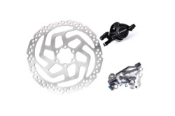 Shimano-disk kočnica prednja tx805 +disk ( 191267 )
