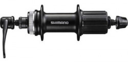 Shimano fh-mt200-b nabla zadnja shimano , center lock, 8-10 b., 36 rupa ( EFHMT200BA41A/U13-2 )