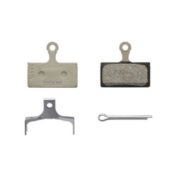 Shimano g05s-rx pločice za disk shimano resin (pakovanje u kesici) ( EBPG05SRXBS )