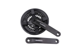 Shimano *shimano-srednji pogon ty301 z44-38-28 170mm ( 193143 )