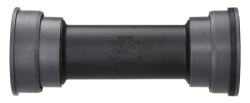 Shimano Srednja glava shimano sm-bb71-41a, right &amp left adaptor, press fit for mtb, bearing, inner cover, etc, ind.pack ( ISMBB7141A )