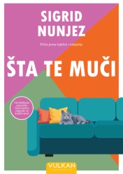 Sigrid Nunjez Šta te muči ( 30179 )