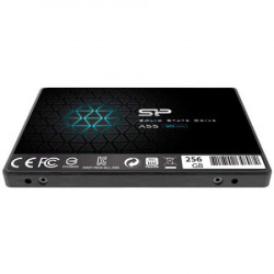 Silicon power 256GB 2.5" SATA SSD,A55 ,TLC, Read up to 560MB/s, Write up to 500MB/s ( SP256GBSS3A55S25 )  - Img 3