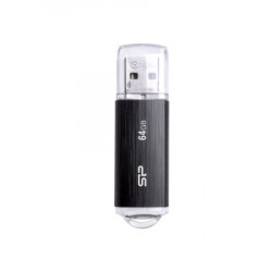 Silicon Power flash drive 64GB USB 2.0 ultima SP064GBUF2U02V1K - Img 1