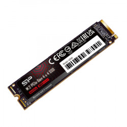 Silicon Power M.2 NVMe 250GB SSD, UD90 ( SP250GBP44UD9005 ) - Img 3