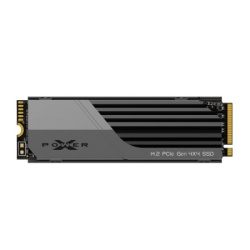  Silicon Power SP02KGBP44XS7005 M.2 NVMe 2TB XS70 7,300MB/s/6800Mbs SSD -1