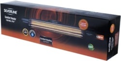 Silverline 26106 Zidna infracrvena grejalica sa halogenim greja&#269em, 1200W/600W C-Wave-1