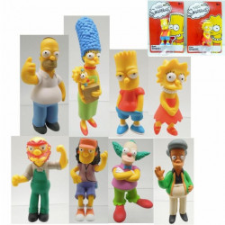 Simpsons figurica 7cm ( 08-401000 ) - Img 1